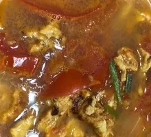 Tomato and Egg Soup