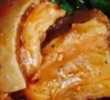 Spicy Chicken with Chili Sauce