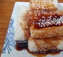 Glutinous Rice Cake
