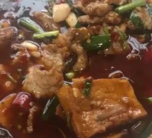 Bear Paw Tofu