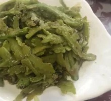 Stir-Fried Bitter Melon