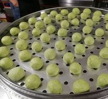 Qingming Steamed Buns