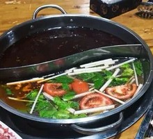 Yin-Yang Hot Pot