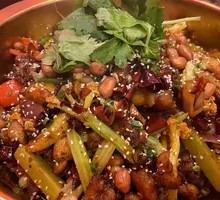 Spicy Dry Pot Rabbit