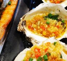Grilled Oysters