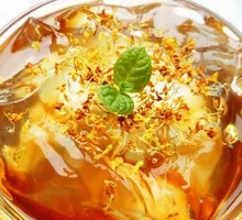 Refreshing Ice Jelly