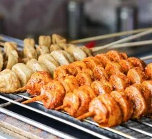 Grilled Wheat Gluten