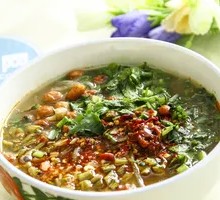 Spicy and Sour Noodles