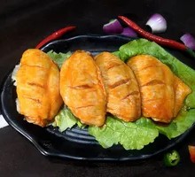 Orleans Chicken Wings