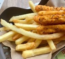 Cumin Chicken Strips