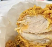 Honey Glazed Chicken Thighs