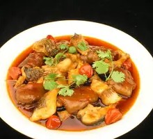 Braised Pig's Feet