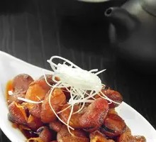 Seasoned Broad Beans