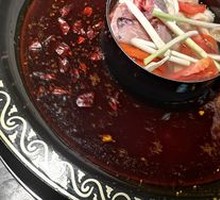 Yin-Yang Hot Pot