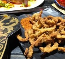 Crispy Pork Meatballs