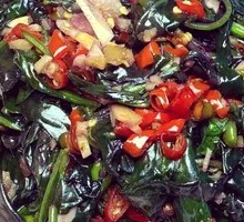 Mixed Blood Skin and Vegetable