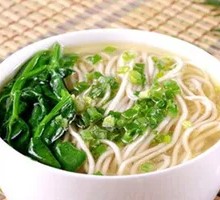 Stewed Chicken Noodles