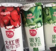 Tianyou Fruit-flavored Milk