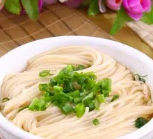Milk Soup Noodles