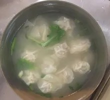 Clear Soup Dumplings