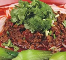 Beef Rice Noodles