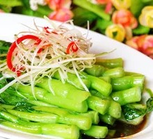 Stir-Fried Seasonal Vegetables