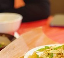 Seasonal Bamboo Shoots