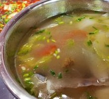 Fish Head Soup