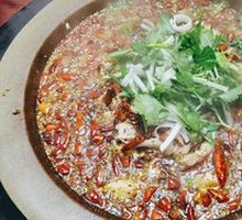 Yunnan Steam Pot Fish