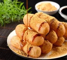 Fat Glutinous Rice Cake