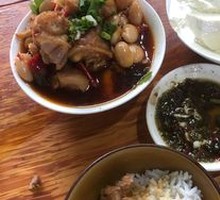 Braised Pig's Trotters