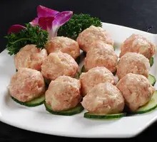 Fresh Meat Balls