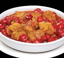 Pickled Pepper Fish Balls