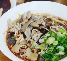 Stewed Intestine Noodles