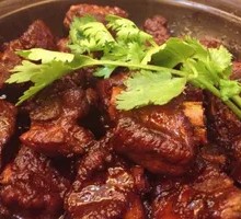 Braised Pork Ribs