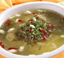 Sour Cabbage Noodles