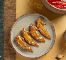 Braised Chicken Wings