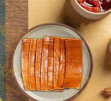 Five-Spice Tofu Cubes