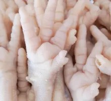 Skinned and Cold-Mixed Chicken Feet