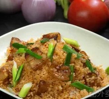 Recall Meat Fried Rice