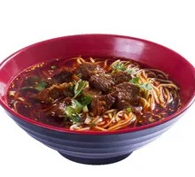 Spicy Beef Noodle Soup