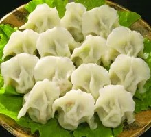 Pork and Napa Cabbage