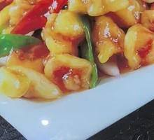 Northeastern Fried Pork Cutlets