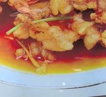 Sweet and Sour Pork