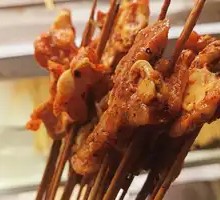 Special Fried Pig's Trotter Tips