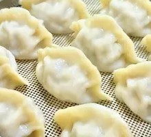 Handmade Yak Beef Dumplings