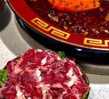 Fresh Sliced Wagyu Sirloin