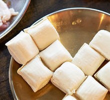 Crispy Tofu with Sauce