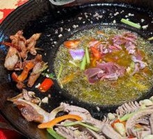 Spicy猪腰 Stir-fry