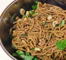Cold Buckwheat Noodles